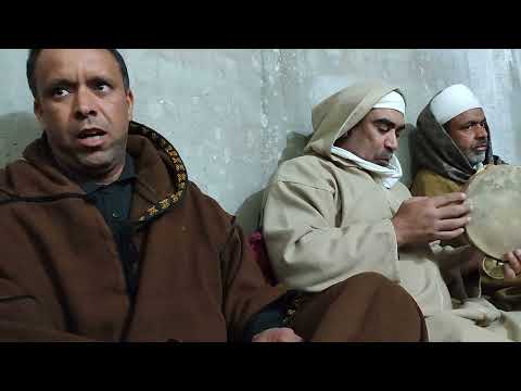 الهمزية في مدح خير البرية تقصيد أهل قمار وادي سوف الجزائر