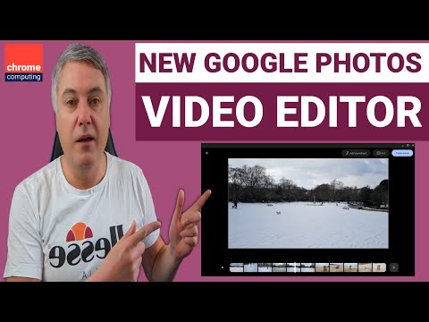 Video: ¿Google tiene un editor de películas?