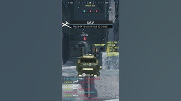 The MORS is UNSTOPPABLE in MW3... 😱 #shorts