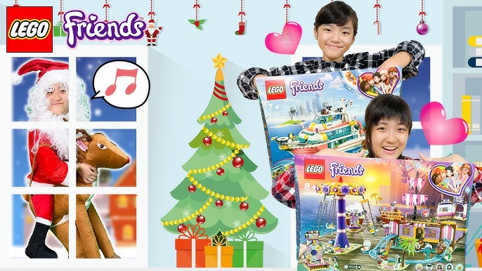 Kan Aki Santa Claus Came Again This Year Gift Searching Youtube