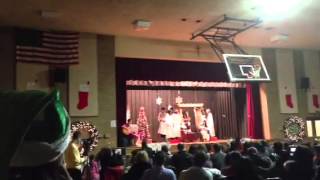 St. John 2012 Christmas concert