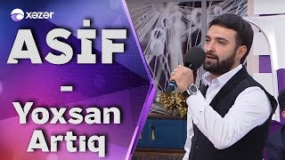 Asif Məhərrəmov - Yoxsan Artıq Resimi