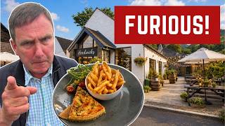 I Was Furious During This Review! (Herdwicks Cafe)
