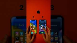 Iphone 11 Vs Iphone 12 Ios 17 Speed Test Youtube #Shorts