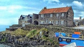 Northumberland 250 Road Trip - Craster & Seahouses by Campervan Tales 350 views 1 month ago 25 minutes