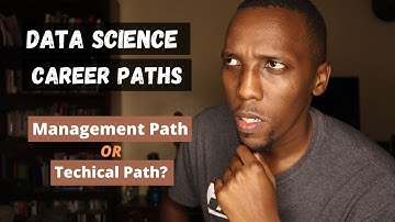 Data Science Management Path vs. Technical Path | Data Science Career Paths