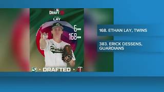 Two Sacramento State Hornets selected in the 2026 MLB Draft