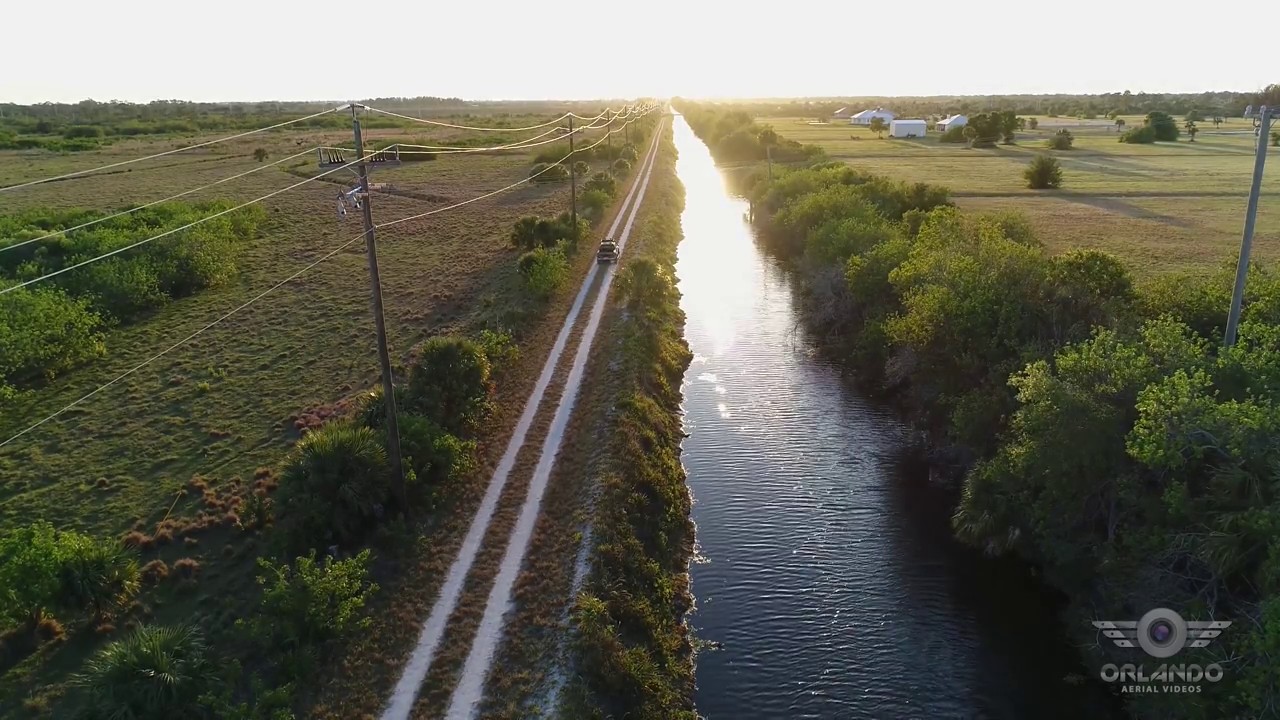 Add Production Value to your Film: Orlando Aerial Videos