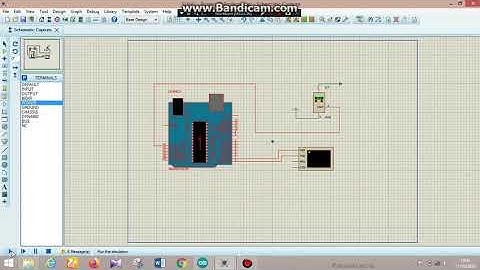 PRAKTIKUM SUHU, SERIAL MONITOR dan LCD