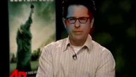 J.J. Abrams on 