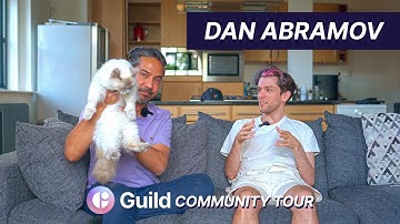 Episode 25: Dan Abramov from Meta