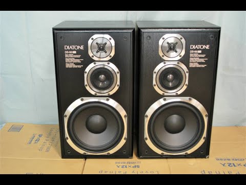 Акустика Diatone DS-66ex