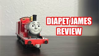 DIAPET JAMES REVIEW