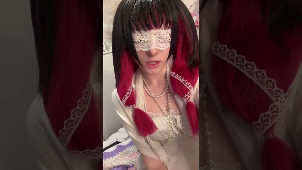 Arlebina | #arlecchino #columbina#genshinimpact#cosplay#hoyocreators #genshin #genshinimpactcosplay