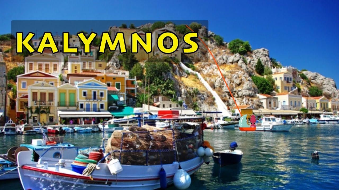 ⁣Tek motorla Patmos'tan Kalymnos'a / Sailing Kalamari Bl.40