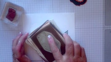 Spooky Halloween Flip Card - Label Card Thinlit Dies