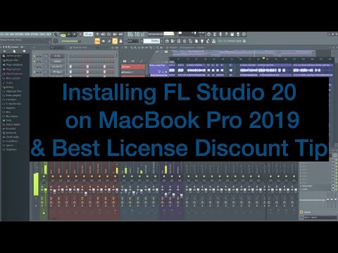 Download free FL Studio 20 for macOS