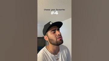 Singing Runs/Riffs (Choose Your Favourite)