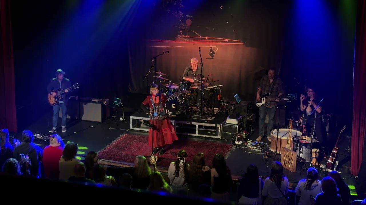 Sixpence None the Richer: There She Goes & Kiss Me (November 23, 2024) [Macon, GA]