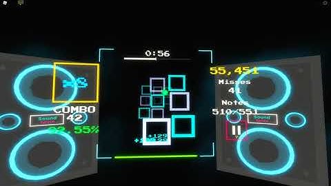 SoundSpace Roughsketch - 666 S-- 94.05% | 10p