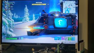 Fortnight Chapter 4 Broken??? Ghost Reboot Back From The Dead