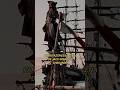 quanto tempo Jack Sparrow gastou para gravar essa cena #shorts