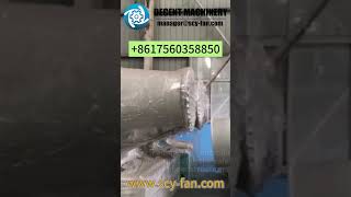 How do spray cannons reduce water usage in dust suppression operations? #dustsuppression #fogcannon