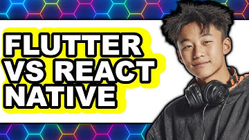 Flutter vs React Native - 2025 Comparison