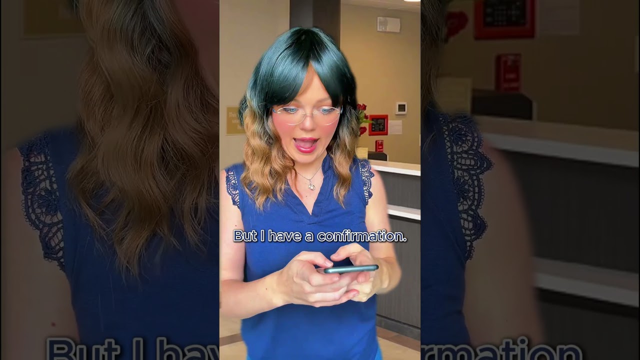 That Got a Little Tense... 😬 