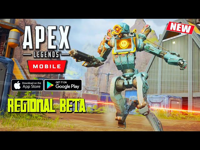 Apex Legends Mobile Regional Betas Start Soon