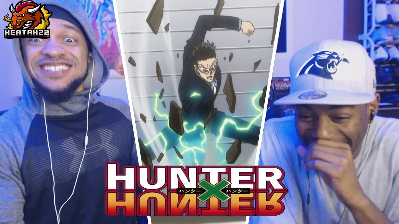 chimera ant real life Leorio's The Realest! HxH Episode 140!