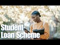 Student loan scheme  viewpoint  veegil media