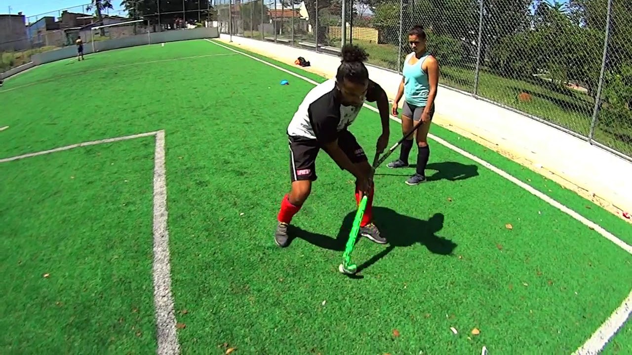 Aprenda a jogar Hóquei !! (Regras básicas para iniciantes)