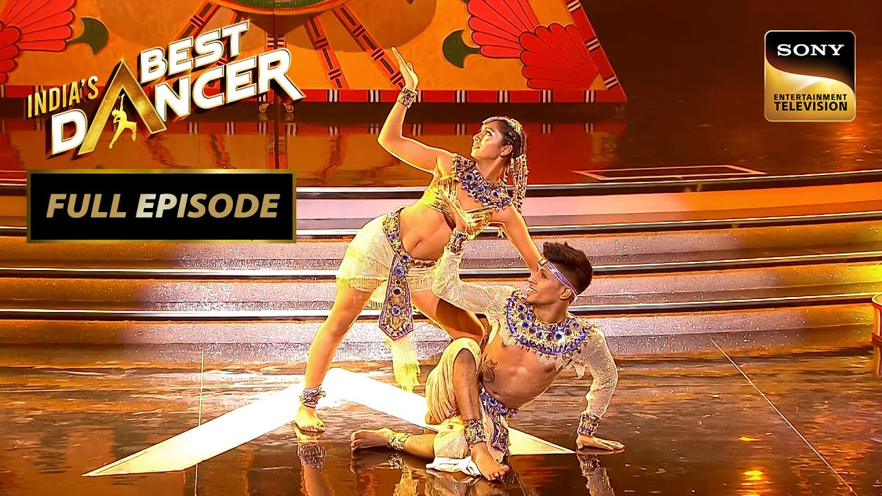 Urvashi Urvashi Song   Incredible Dance Performance  Indias Best Dancer 3  Full Episode