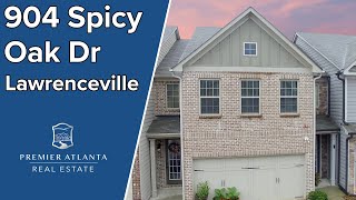 904 Spicy Oak Dr Lawrenceville, GA 30044