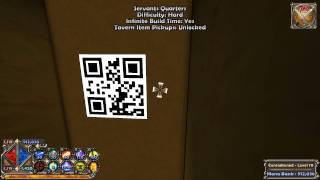 Dungeon Defenders: Secret Room Bar Code for Epic Loots!