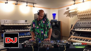 Dennis Ferrer DJ Set From The Alternative Top 100 DJs Virtual Festival 2020