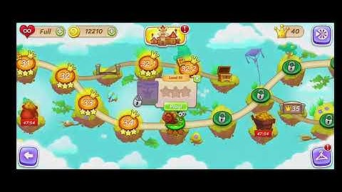 Snail Bob 3 - Gameplay Part 3