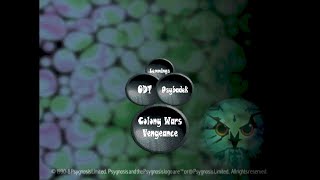 Psygnosis 98 Interactive Demos - Sony PlayStation - Intro & Title Screen
