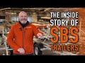 The Inside Story of SBS Trailers – Family, Heritage, Innovation & Great British Manufacturing
