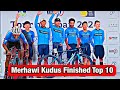 Merhawi kudus finished top 10  tour of japan stage 2 eritreancyclingmeracycling
