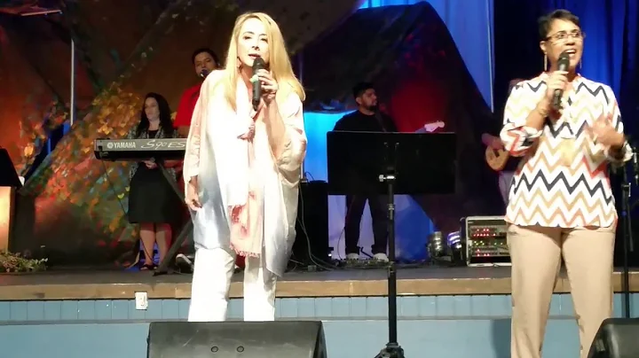 MUJER DE FE 2016. CONFERENCIA: PASTORA RAE CASTEEL...