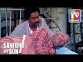 Sanford and son  fred sleeps in the truck  classic tv rewind