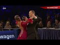 WDSF World Championship Formation ST - TSK Jeventus Wien - Braunschweig 2022 - Finale