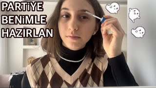 Parti̇ye Beni̇mle Hazirlanin Doğum Günü Parti̇si̇ Almi̇ra Oğuz