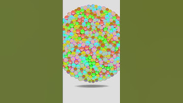 Learn Circle on 3D color Balls | Part 2 | PITCH AUDIO | (sponsored by preview2effects)