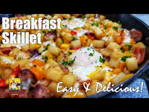 breakfast-skillet-recipe-|-brunch-ideas-|-#breakfastwithab
