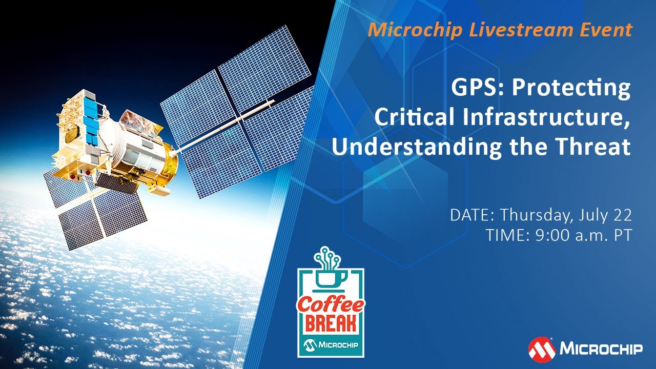 Coffee Break | S4E2 | GPS: Protecting Critical Infrastructure, Understanding the Threat