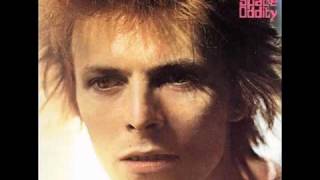 Video thumbnail of "David Bowie - Wild Eyed Boy From Freecloud"