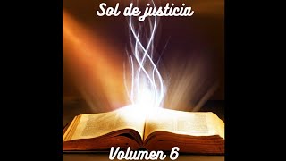 Video thumbnail of "Amor De Amores (Letra) - Sol De Justicia"